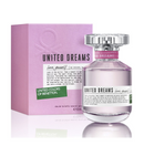 Benetton United Dreams Love Yourself 80 ml EDT Spray