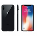 Apple iPhone X 256 GB Gris Espacial Producto Reacondicionado Envío Gratis a Todo México