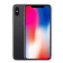 Apple iPhone X 64 GB Gris Espacial Producto Reacondicionado Envío Gratis a Todo México