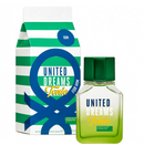 Benetton United Dreams Tonic For Him 100 ml EDT Spray