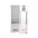 Tous Plateado 90 ml EDT Spray