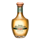 Tres Generaciones Caja con 12 Piezas Tequila Reposado 750 ml