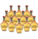 Tres Generaciones Caja con 12 Piezas Tequila Reposado 750 ml